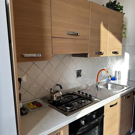 아파트 Casa Vittoria A Due Passi Dal Centro *